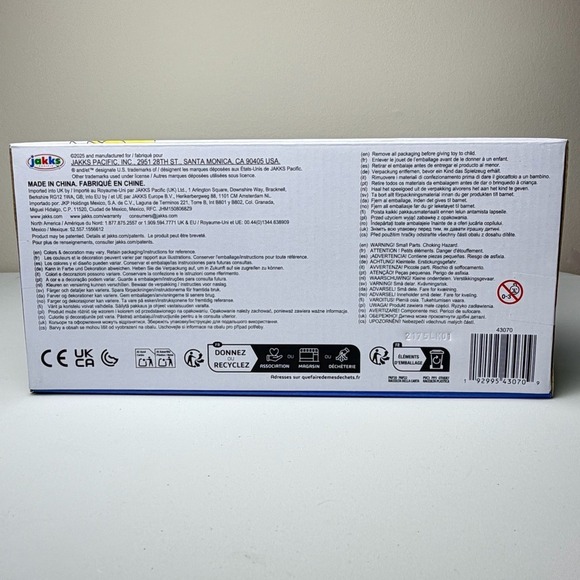 The Simpsons 2.5" Family Sedan Set Jakks Pacific NEW - SEALED - Picture 6 of 8